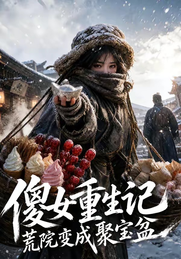 傻女重生记，荒院变成聚宝盆(全集)