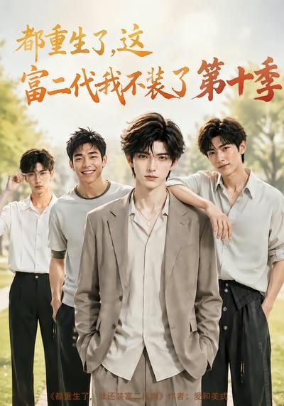 都重生了，这富二代我不装了第十季(全集)