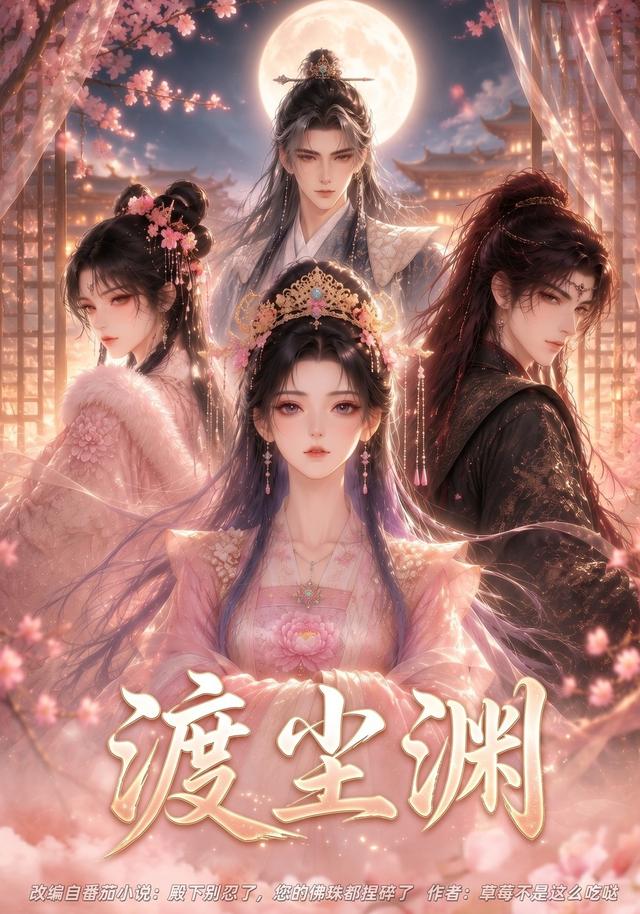渡尘渊(AI漫剧)(全集)