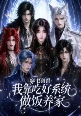穿书兽世：我靠吃好系统做饭养家(全集)