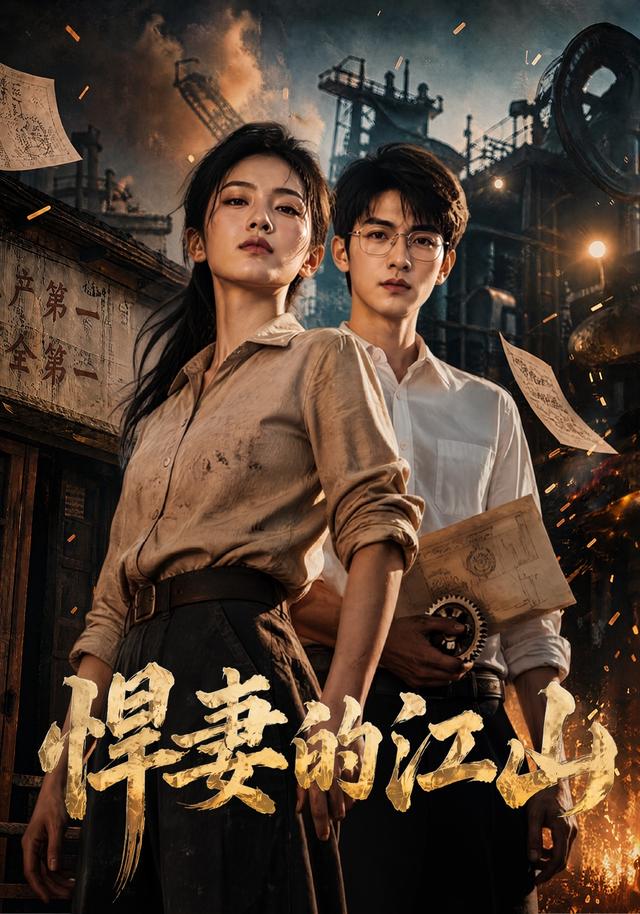 悍妻的江山(全集)