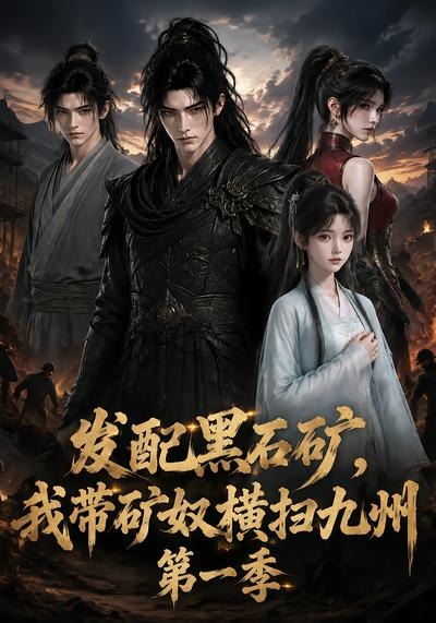 发配黑石矿，我带矿奴横扫九州第一季(全集)