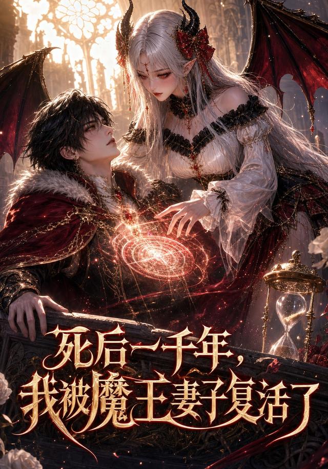 死后一千年，我被魔王妻子复活了(全集)