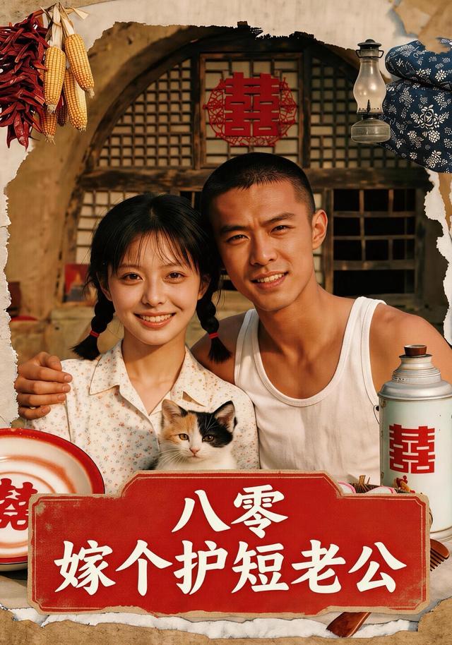 八零：嫁个护短老公(全集)