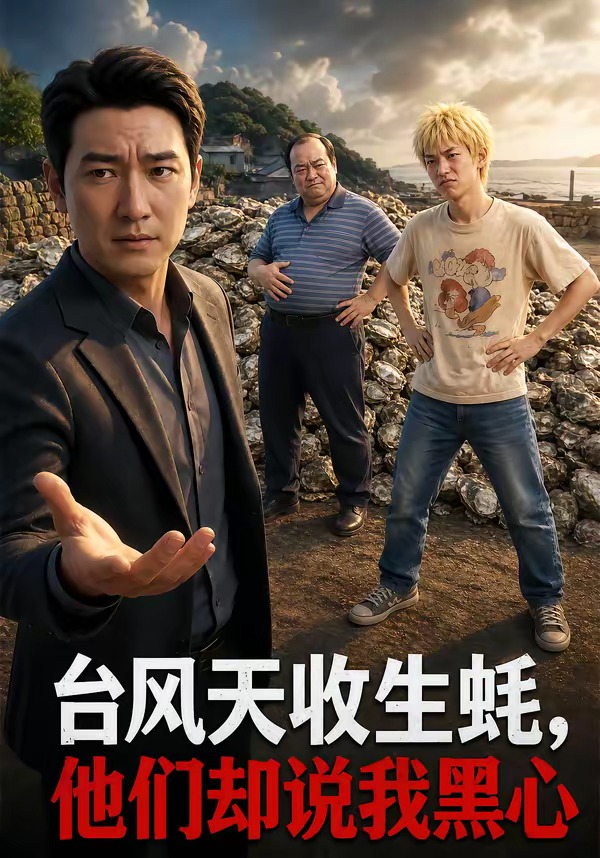 台风天收生蚝，他们却说我黑心(全集)