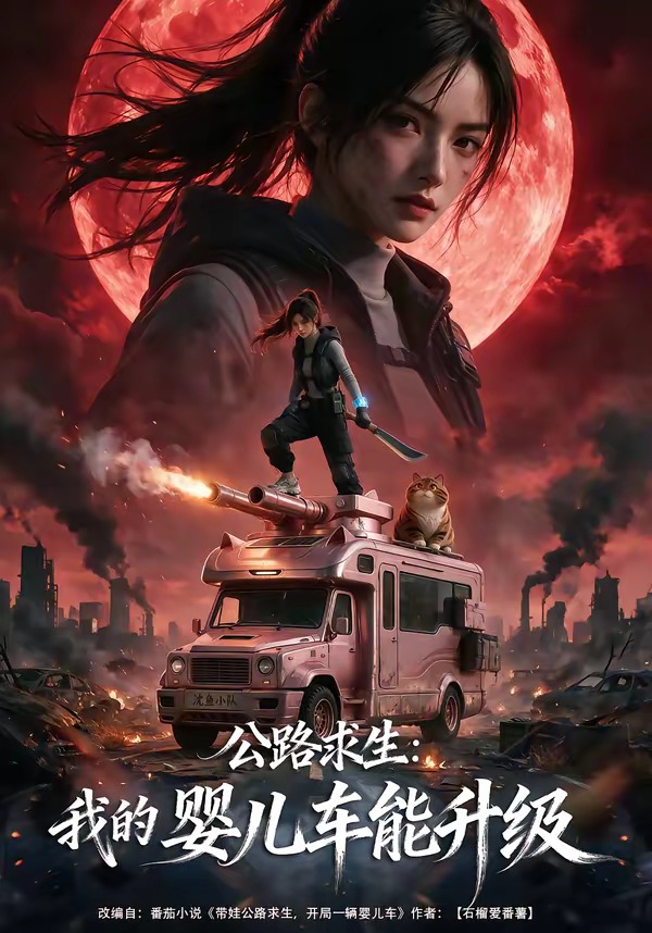 公路求生：我的婴儿车能升级(全集)