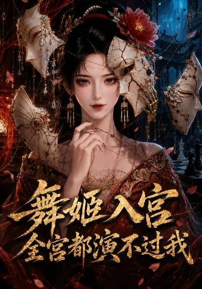 舞姬入宫，全宫都演不过我(全集)