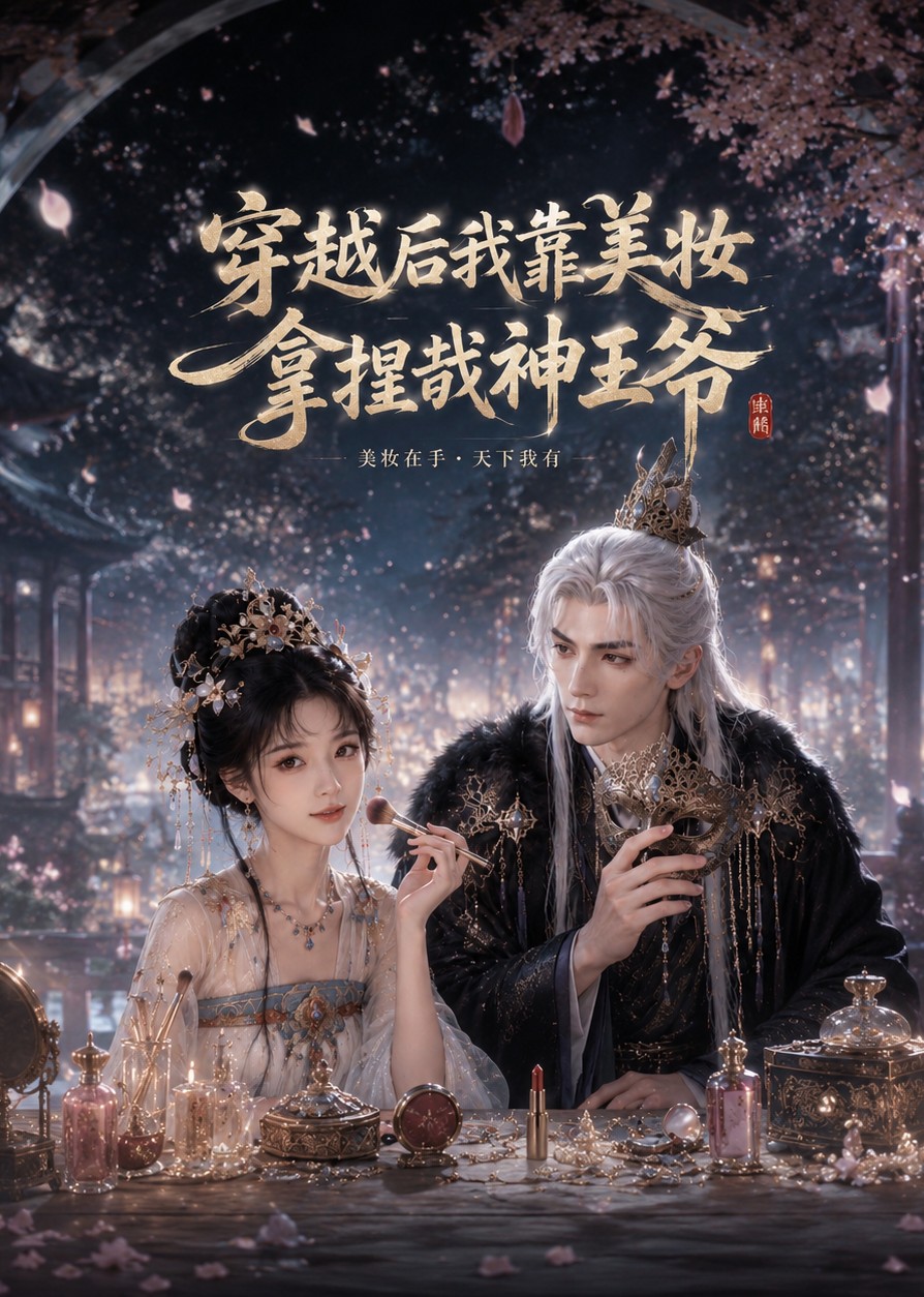 穿越后我靠美妆拿捏战神王爷(全集)