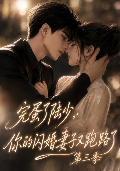 完蛋了陆少，你的闪婚妻子又跑路了第三季(全集)