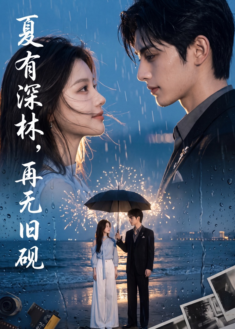 夏有深林，再无旧砚(全集)