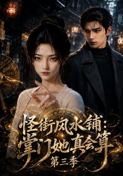 怪街风水铺：掌门她真会算第三季(全集)