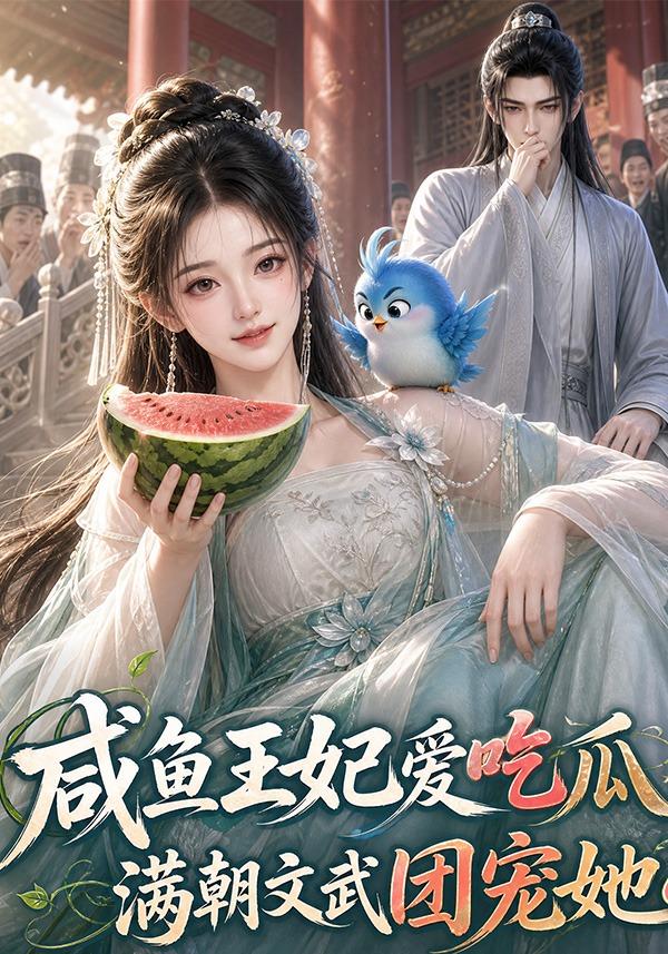 咸鱼王妃爱吃瓜，满朝文武团宠她(全集)