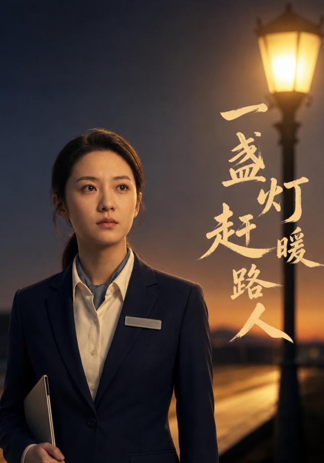 一盏灯暖赶路人(全集)