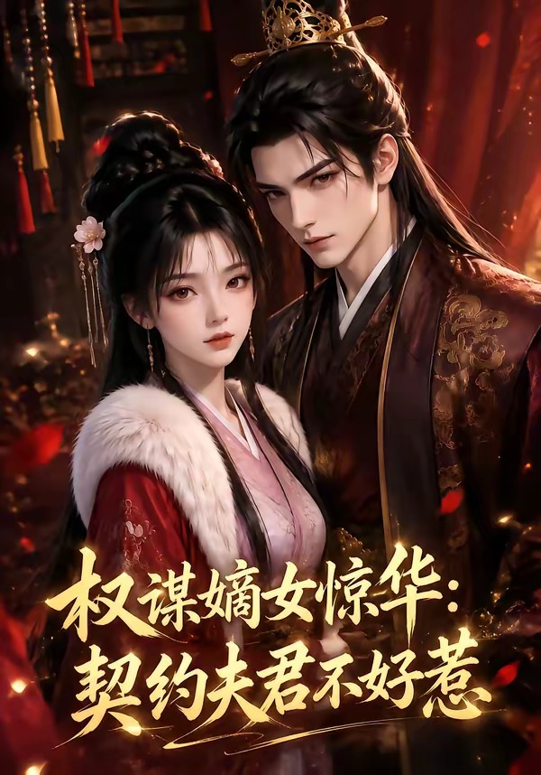 权谋嫡女惊华：契约夫君不好惹(全集)