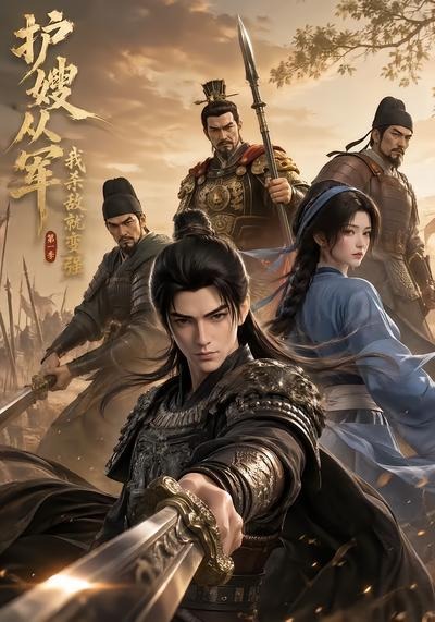 护嫂从军，我杀敌就变强第一季(全集)