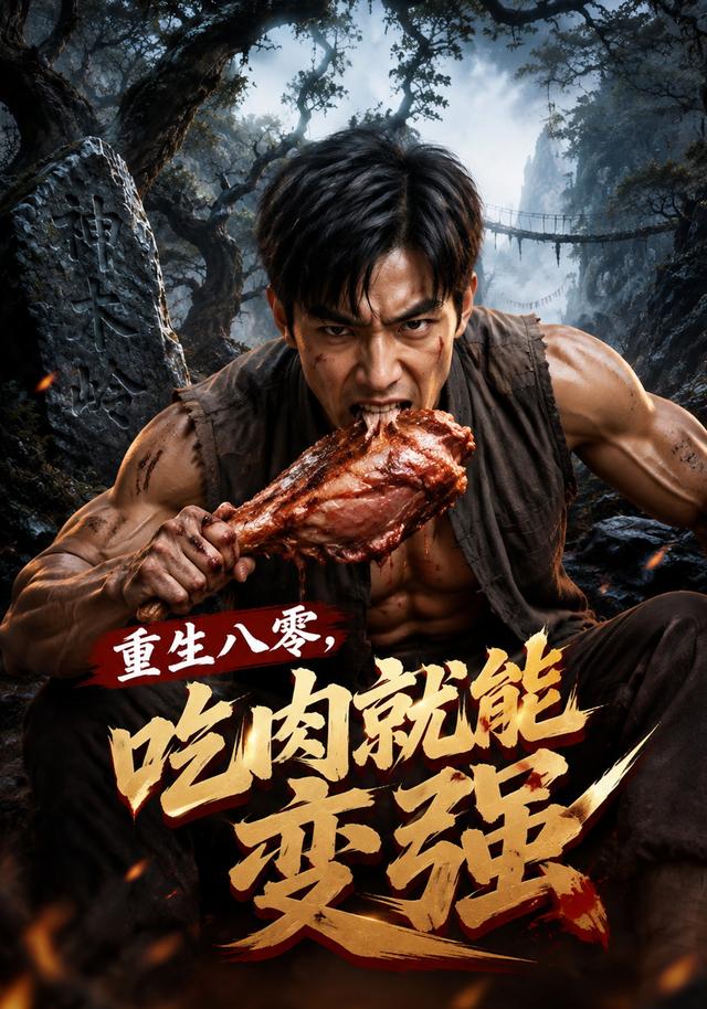 重生八零，吃肉就能变强(全集)