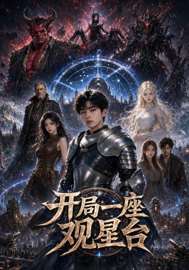 开局一座观星台(全集)
