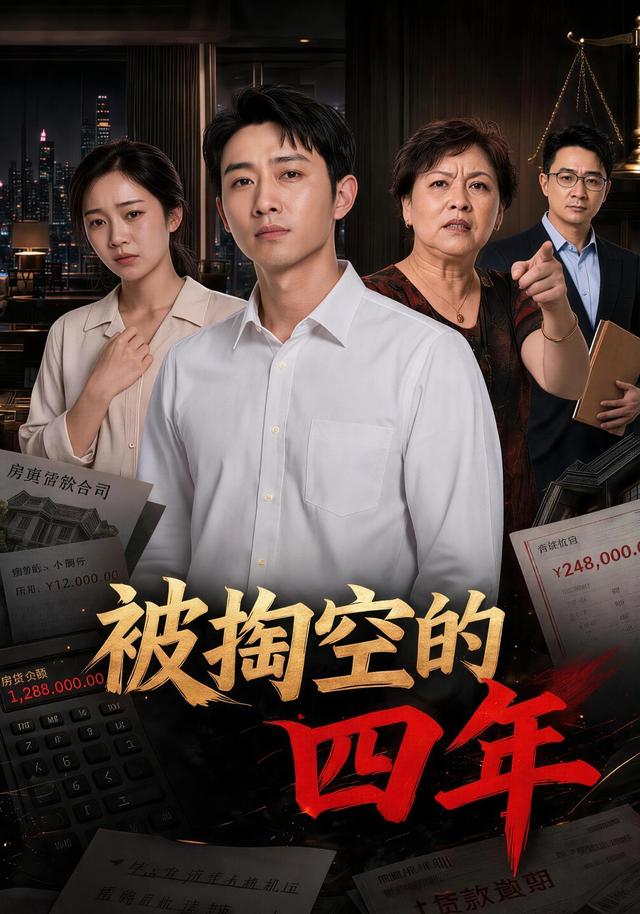 被掏空的四年(全集)