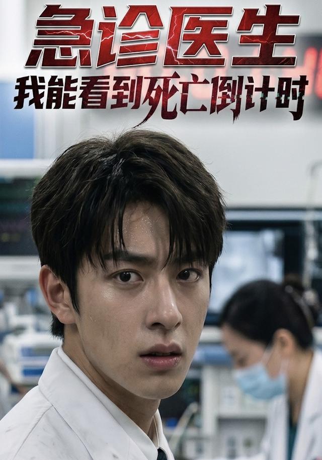 急诊医生：我能看到死亡倒计时(全集)