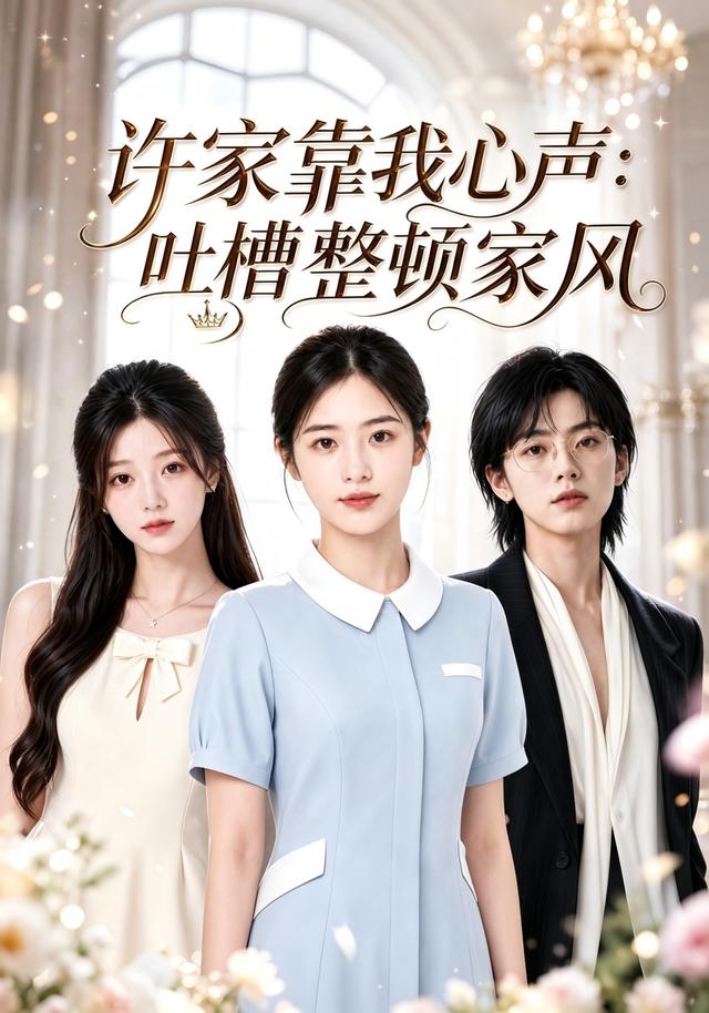 许家靠我心声：吐槽整顿家风(全集)