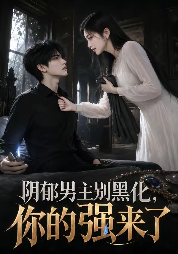 阴郁男主别黑化，你的强来了(全集)