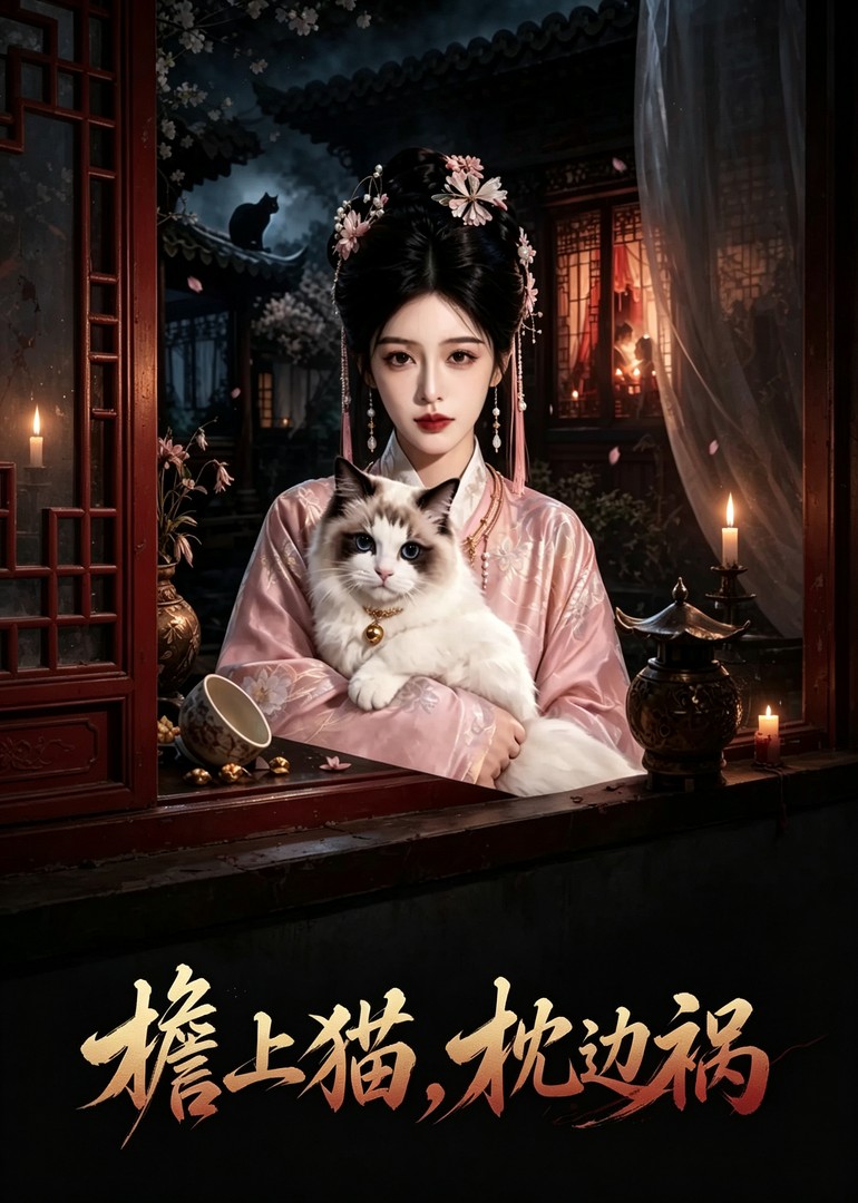 檐上猫，枕边祸(全集)
