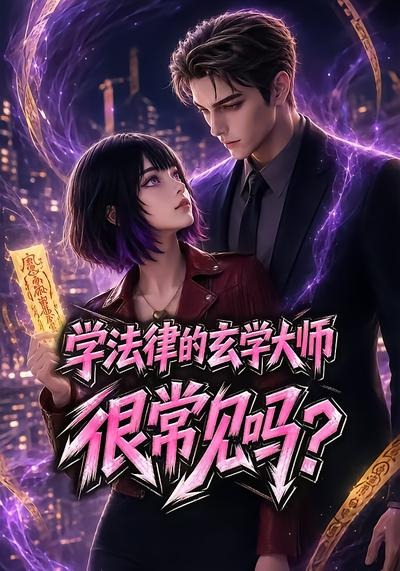 学法律的玄学大师，很常见吗？(全集)