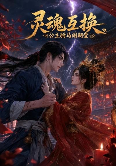 灵魂互换，公主驸马闹朝堂(全集)