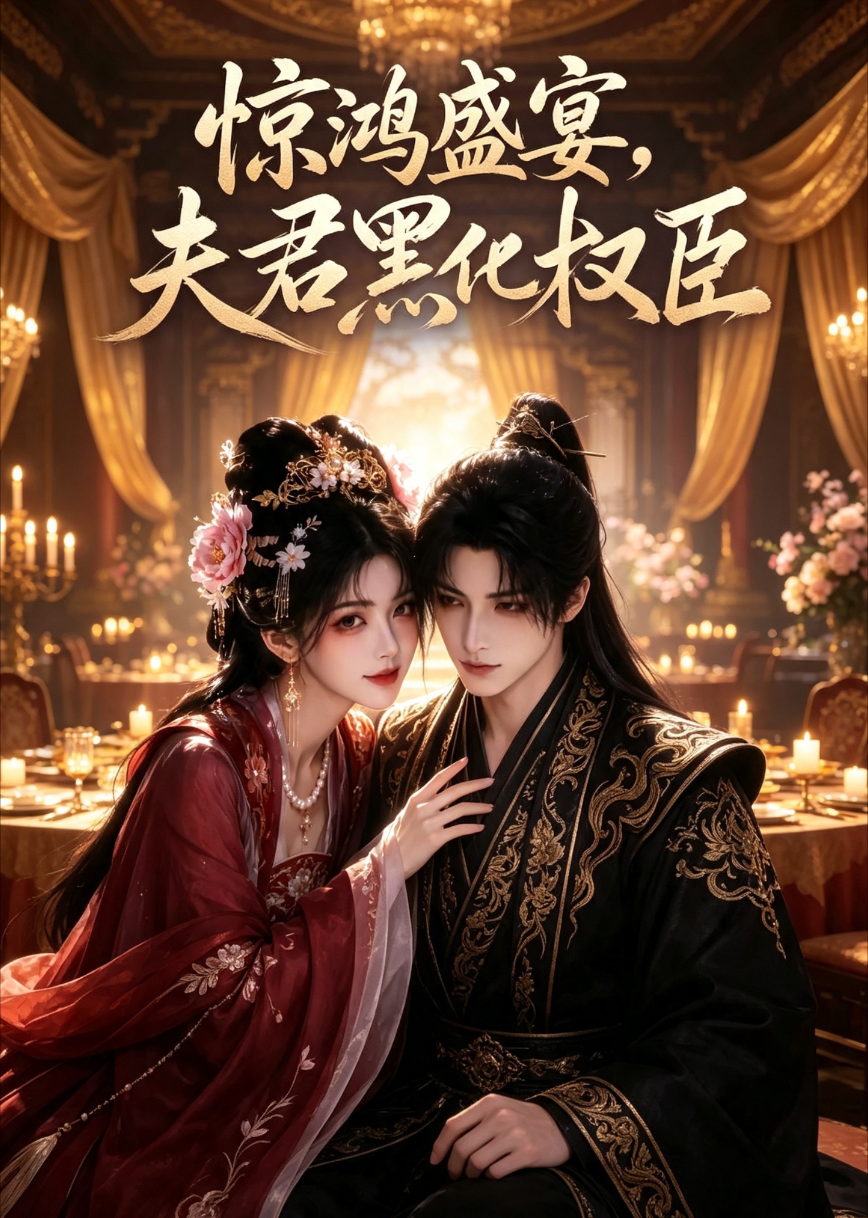 惊鸿盛宴，夫君黑化权臣(全集)