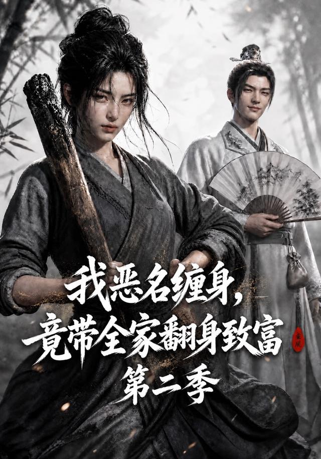 我恶名缠身，竟带全家翻身致富第二季(全集)