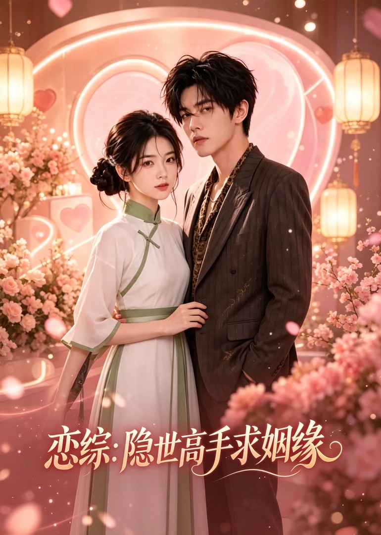 恋综：隐世高手求姻缘(全集)