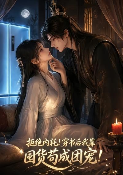 拒绝内耗！穿书后我靠囤货苟成团宠！(全集)