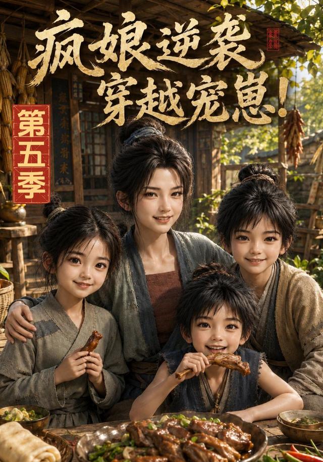 疯娘逆袭，穿越宠崽！第五季(全集)