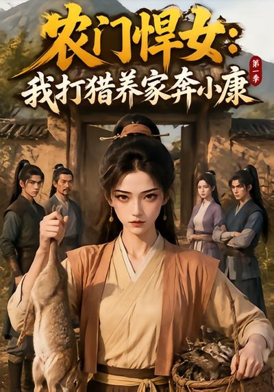 农门悍女：我打猎养家奔小康第一季(全集)