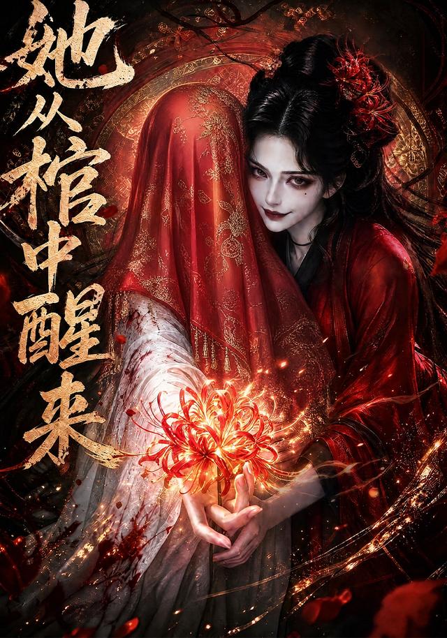 她从棺中醒来(AI漫剧)(全集)