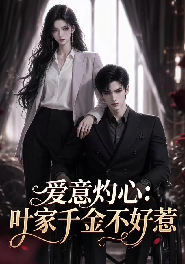 爱意灼心：叶家千金不好惹(全集)