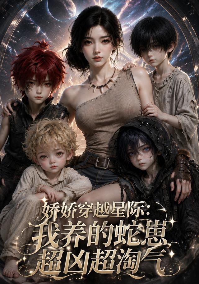 娇娇穿越星际：我养的蛇崽超凶超淘气(全集)