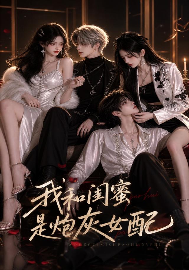 我和闺蜜是炮灰女配(全集)