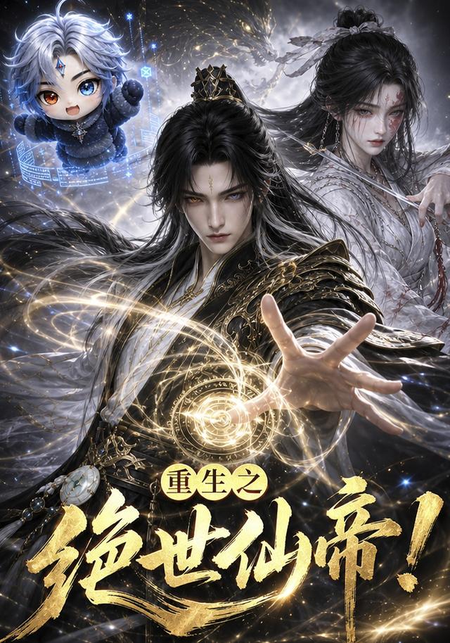 重生之绝世仙帝！(全集)