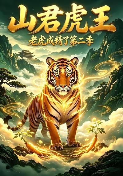 山君虎王：老虎成精了第二季(全集)