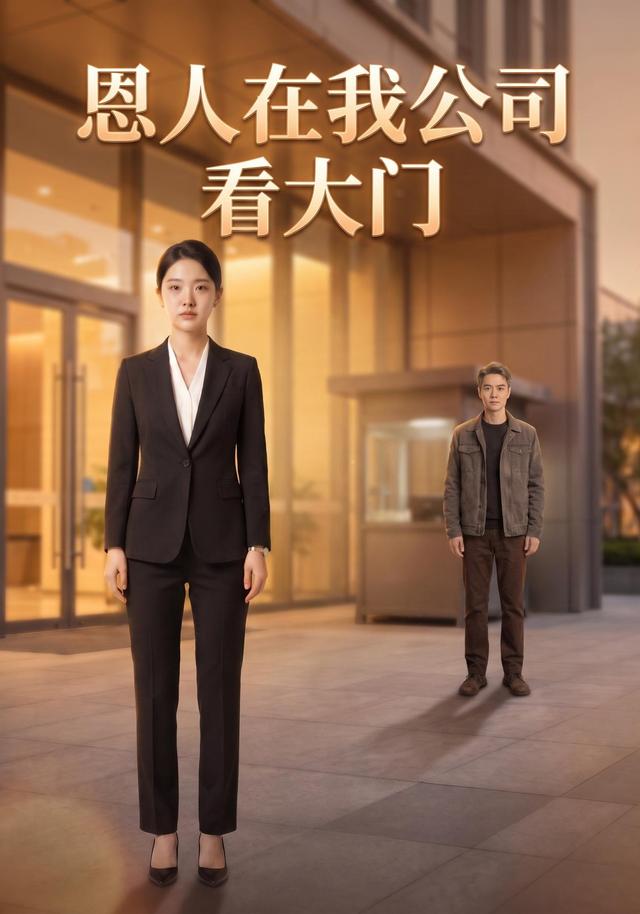 恩人在我公司看大门(全集)