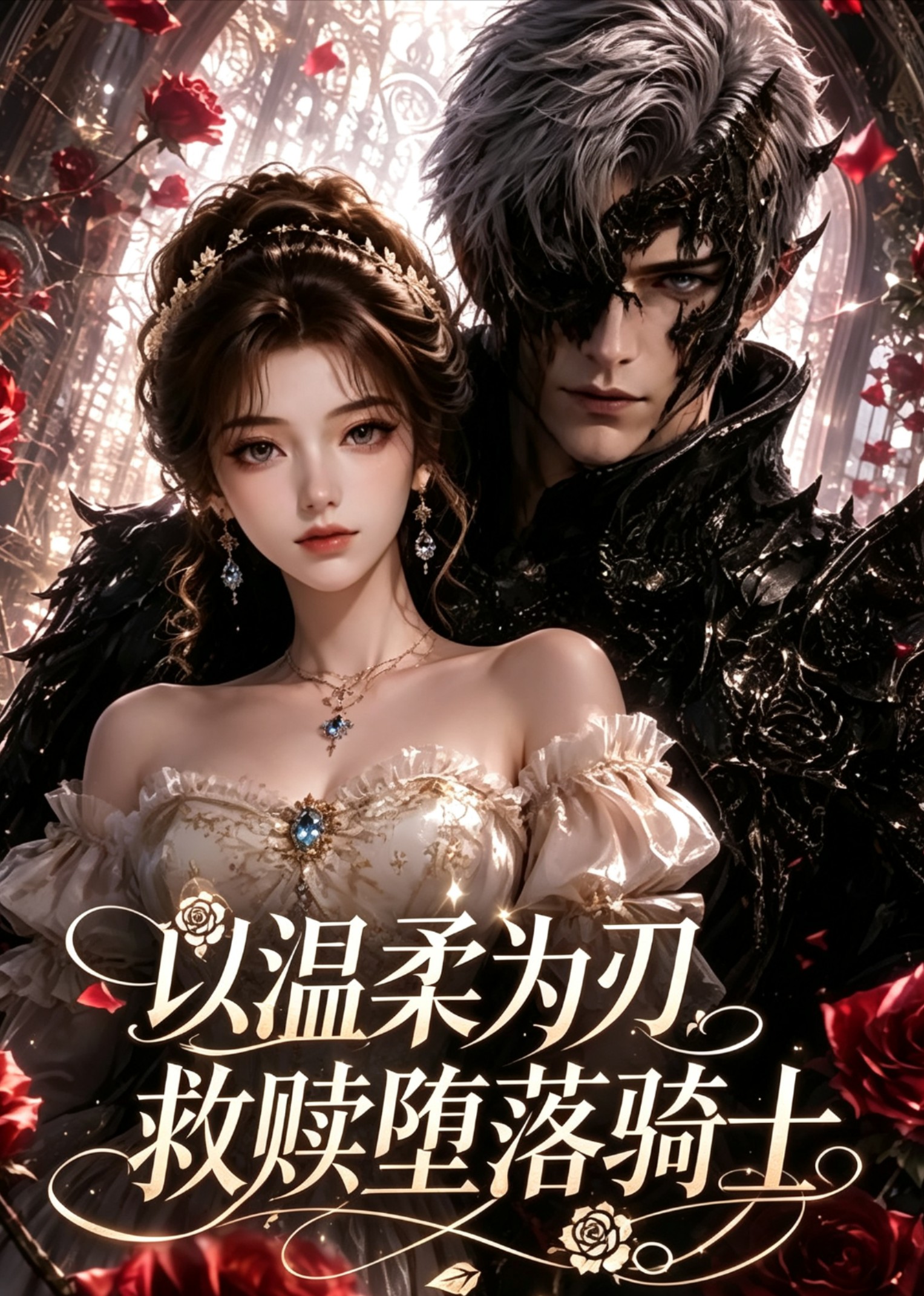 以温柔为刃，救赎堕落骑士(全集)