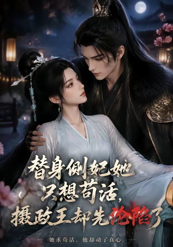 替身侧妃她只想苟活，摄政王却先沦陷了(全集)