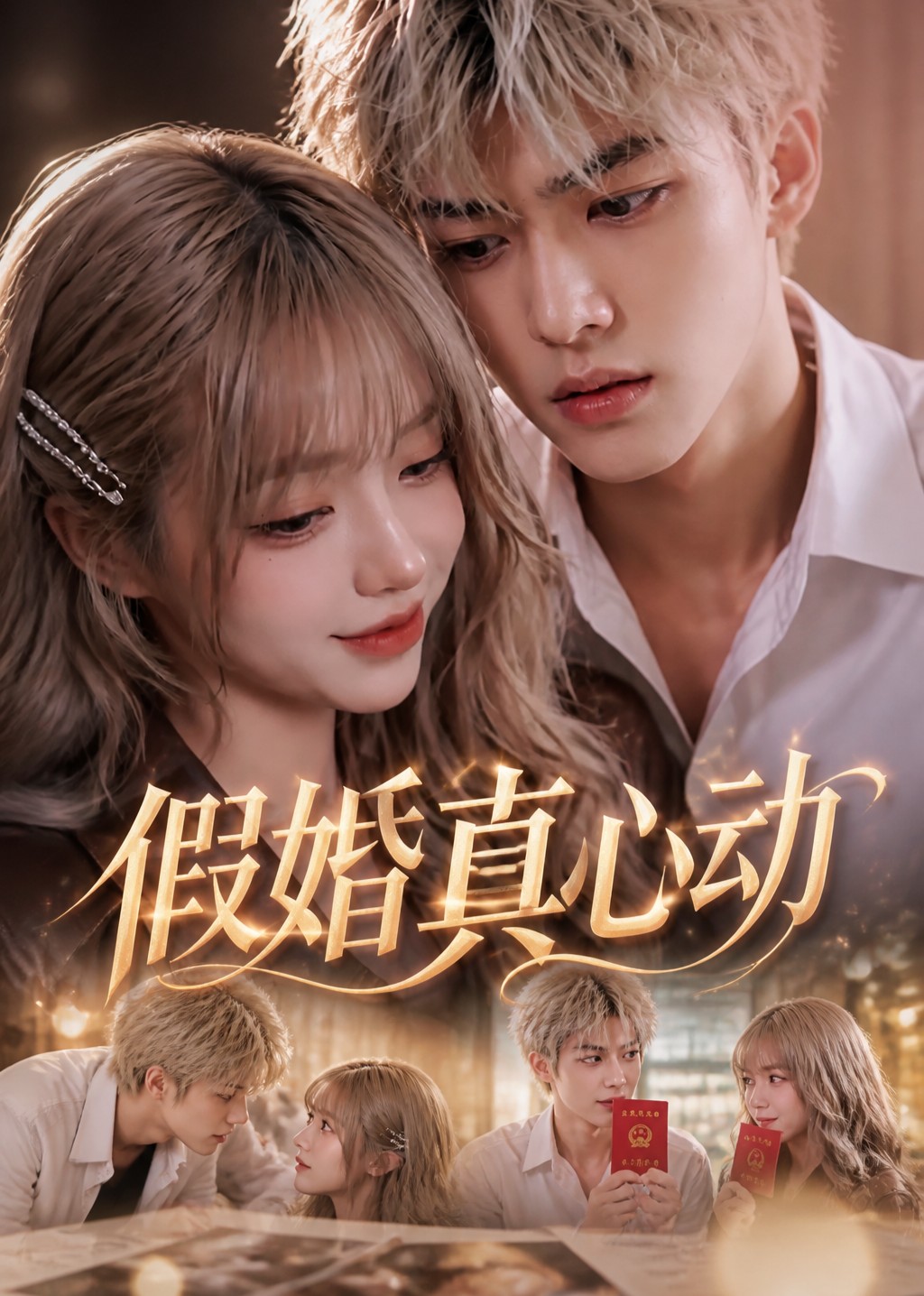 假婚真心动(全集)