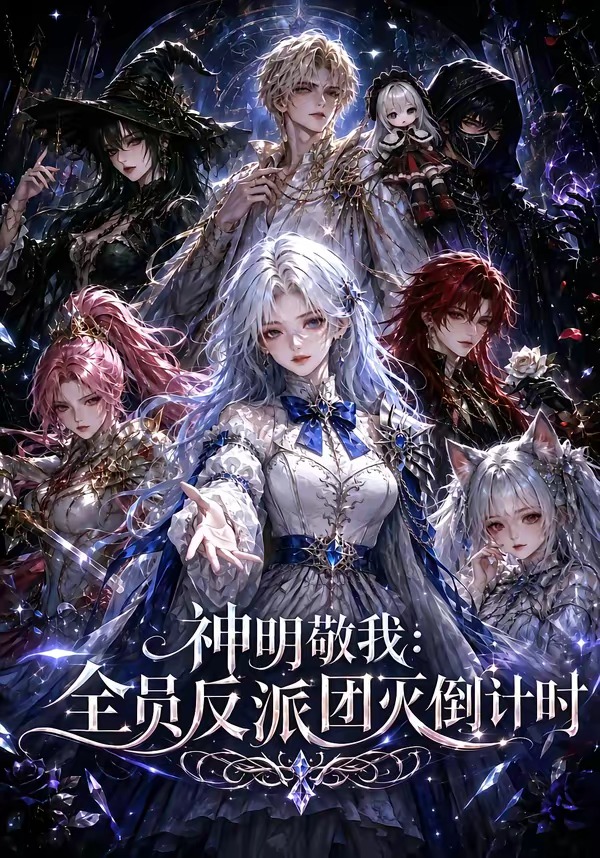神明敬我：全员反派团灭倒计时(全集)