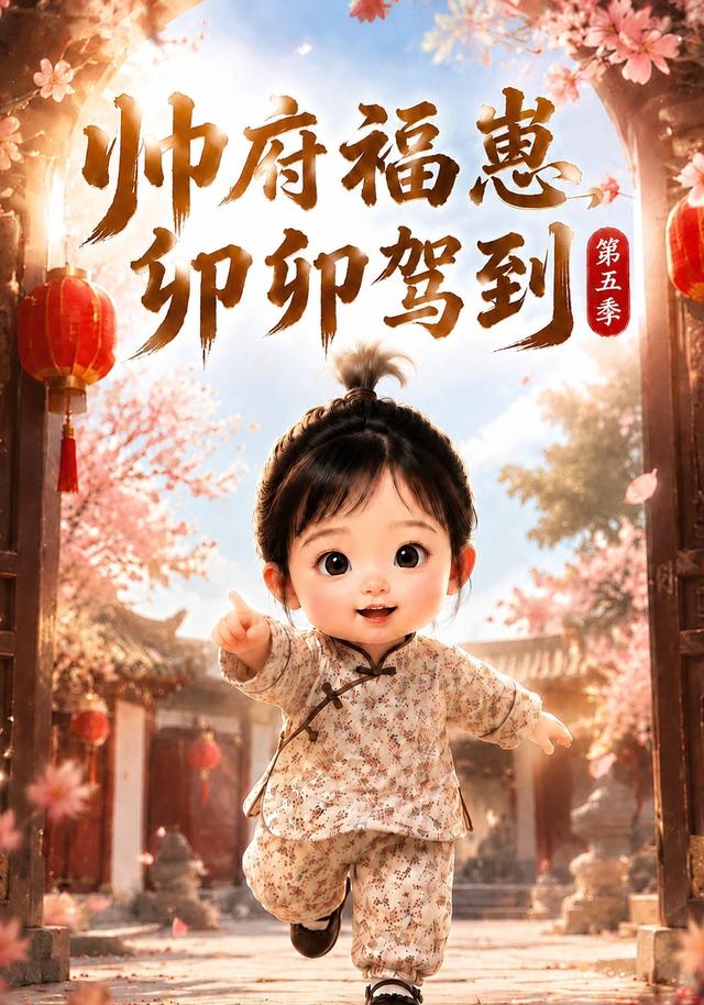 帅府福崽，卯卯驾到第五季(全集)