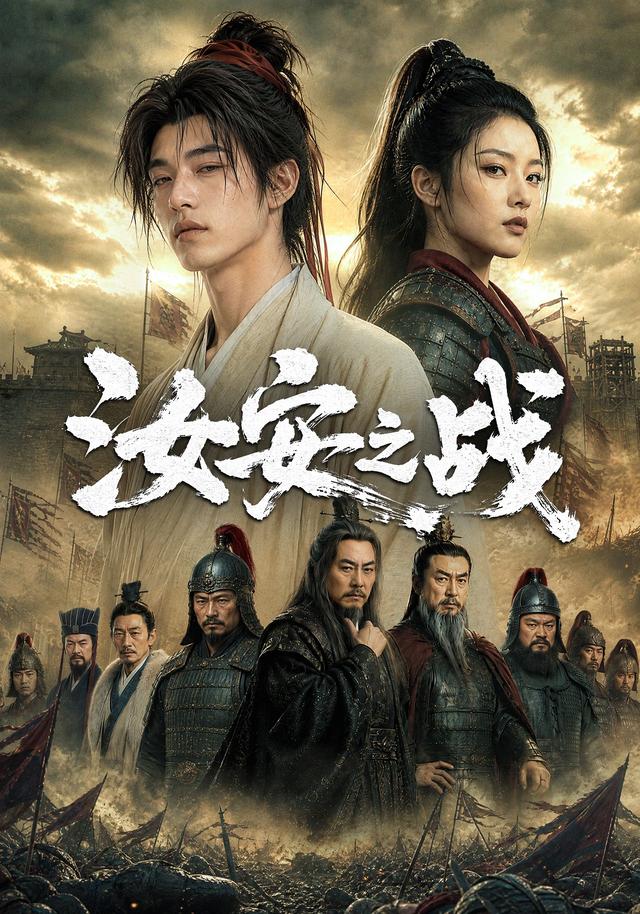 汝安之战(全集)
