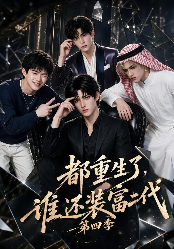都重生了，谁还装富二代第四季(全集)