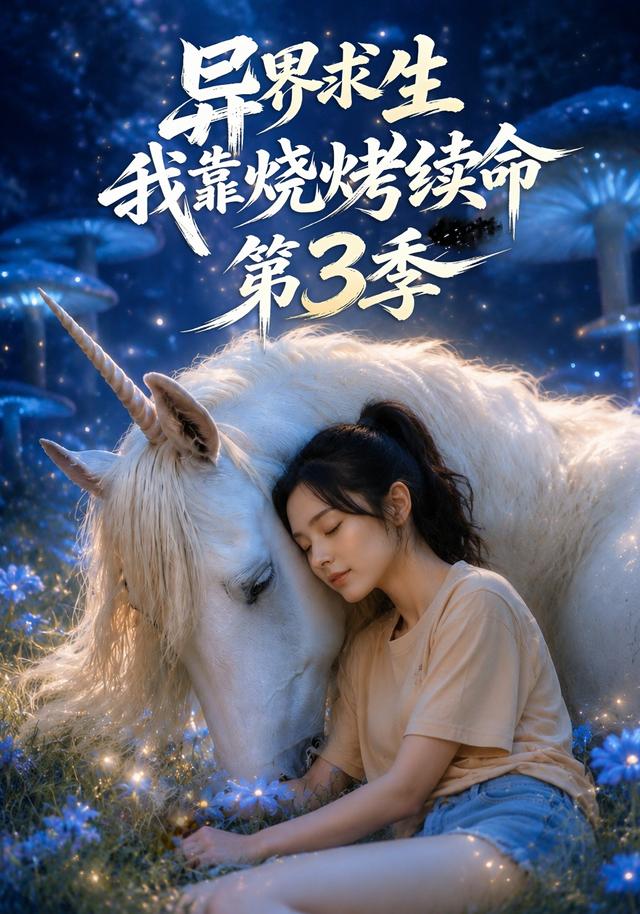 异界求生，我靠烧烤续命第3季(全集)