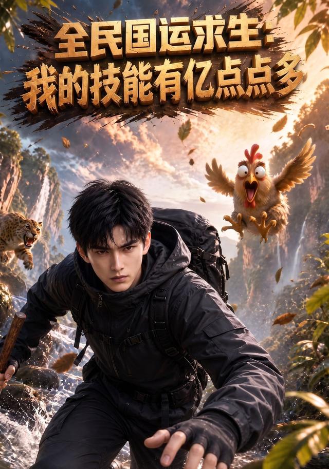 全民国运求生：我的技能有亿点点多(全集)